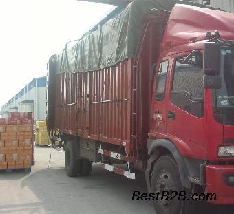 整车货物运输上海到进贤物流4.2米5.2箱式货车